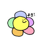 Lineがたのしくなるスタンプ（個別スタンプ：15）