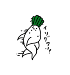 なまめか大根の つま代（個別スタンプ：13）
