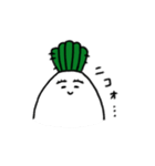 なまめか大根の つま代（個別スタンプ：28）