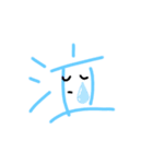 言葉、きもち（個別スタンプ：7）