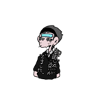 いつものくん（敬語）（個別スタンプ：8）