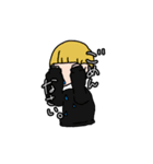 いつものくん（敬語）（個別スタンプ：12）