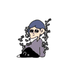 いつものくん（敬語）（個別スタンプ：22）