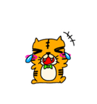 ティガーッチ。（個別スタンプ：1）