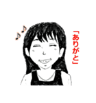 夢探偵ドリアちゃんと仲間たち（個別スタンプ：10）