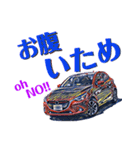車のつぶやき6（個別スタンプ：16）