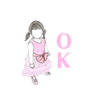 イラストスタンプ2020（個別スタンプ：8）