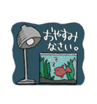 アクアちゃんのアクアスタンプ（個別スタンプ：30）