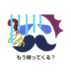 どこかの王様（個別スタンプ：7）