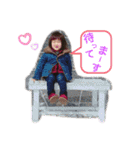 母による母の為の自己満スタンプ（個別スタンプ：23）