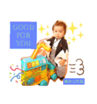 Ryu stamp 4（個別スタンプ：9）