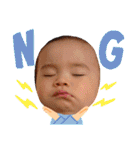 Ryu stamp 4（個別スタンプ：30）