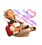 Ryu stamp 4（個別スタンプ：40）