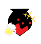 おもうつぼ（個別スタンプ：6）