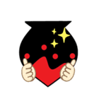 おもうつぼ（個別スタンプ：7）