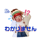 しんごスタンプ3（個別スタンプ：21）