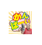 ぼすたんぷ①（個別スタンプ：14）