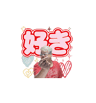 ぼすたんぷ①（個別スタンプ：36）