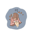 ガーリー  テンプル（個別スタンプ：6）