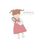 ガーリー  テンプル（個別スタンプ：15）