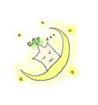 花瓶の妖精ちゃん（個別スタンプ：2）