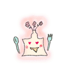 花瓶の妖精ちゃん（個別スタンプ：13）