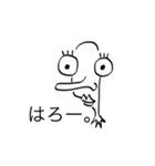 らくがきふぇありーず。（個別スタンプ：1）
