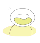 そぼくなぼくら（個別スタンプ：3）