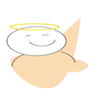そぼくなぼくら（個別スタンプ：8）