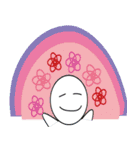 そぼくなぼくら（個別スタンプ：9）