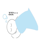 そぼくなぼくら（個別スタンプ：17）