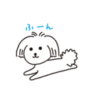 とことこトコちゃん（個別スタンプ：3）