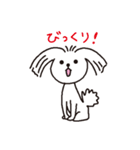 とことこトコちゃん（個別スタンプ：6）