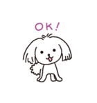 とことこトコちゃん（個別スタンプ：7）