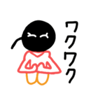 影の者 pt.2 〜春〜（個別スタンプ：6）