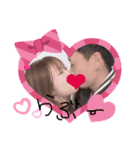 ♡hᵃⁿᵈm♡（個別スタンプ：1）