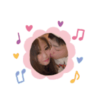 ♡hᵃⁿᵈm♡（個別スタンプ：8）