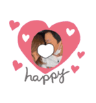 ♡hᵃⁿᵈm♡（個別スタンプ：11）