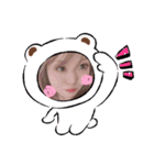 ♡hᵃⁿᵈm♡（個別スタンプ：12）
