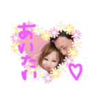 ♡hᵃⁿᵈm♡（個別スタンプ：14）