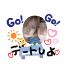 ♡hᵃⁿᵈm♡（個別スタンプ：16）