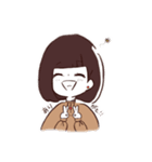 荒井の荒井による浅田のためのスタンプ改（個別スタンプ：1）
