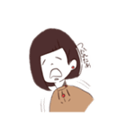 荒井の荒井による浅田のためのスタンプ改（個別スタンプ：8）