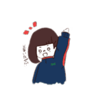 荒井の荒井による浅田のためのスタンプ改（個別スタンプ：12）