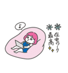 コロナと花粉ぴえんスタンプ（個別スタンプ：38）