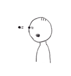 おしるこスタンプ（個別スタンプ：11）