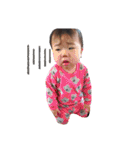 兄妹の日常1（個別スタンプ：1）