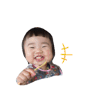 兄妹の日常1（個別スタンプ：3）
