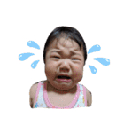 兄妹の日常1（個別スタンプ：4）