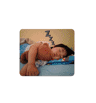 兄妹の日常1（個別スタンプ：21）